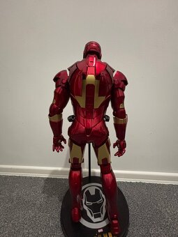 Iron man DeAgostini - 2