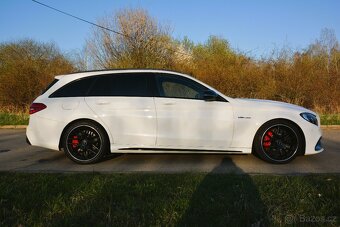 Mercedes-Benz Třídy C, C 63 S AMG - odpočet DPH - 2