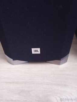 Soustava JBL. - 2