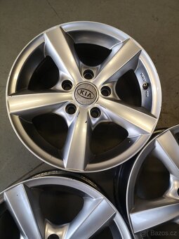 Alu kola 5x114,3 r15 - 2