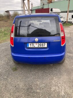 Škoda Praktik/Roomster 1.2 HTP 51kW - 2
