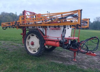 Postřikovač Agrifac.K3000L - 2