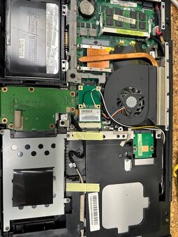 2x torzo NTB ASUS K50IJ a K50C - 2