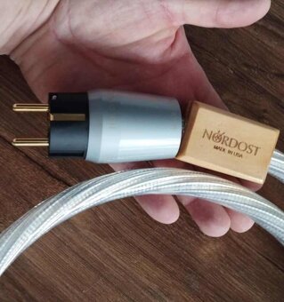 Napájecí kabel Nordost Odin 2 - 2