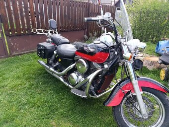 Kawasaki vn 1500 - 2
