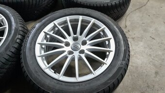 Alu kola 5x112 R17 zimní - 2
