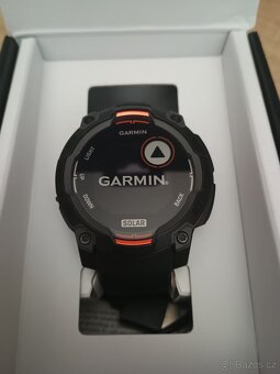 Garmin instinct 3 SOLAR 45mm, Black - 2