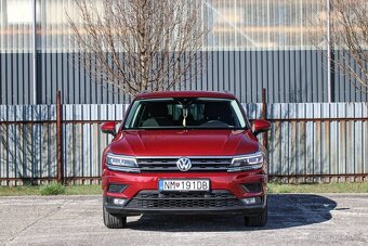 Volkswagen Tiguan 1.4 TSI DSG 110KW - 2