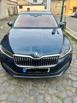Škoda Superb L&K - 2