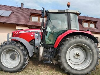 traktor Massey Ferguson 6460 - 2