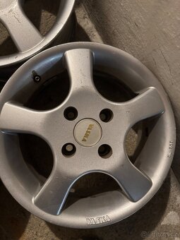 ALU VASKA 4x108 r14 et36 - 2