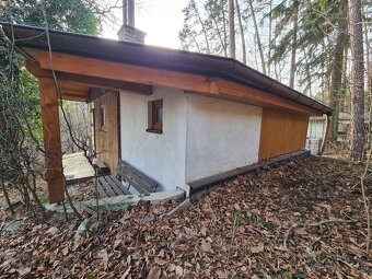 Prodám chatu pod Bítovem - 2