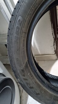 Prodám zimní pneu 205/55 R17 - 2
