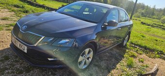 Škoda Octavia III Facelift - 2