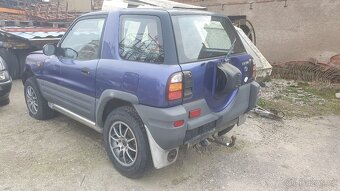 Rav 4 4x4 - 2