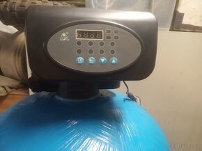 Filtr úprava vody - 2