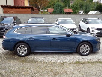 Peugeot 508 SW 1,5 HDI EAT8 ACTIVE 109.000 km - 2