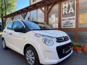 Citroen C1 1,0i - 2