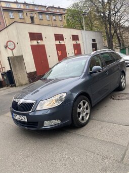 Škoda octavia 2.0 tdi DSG 2009 r.v. 103 kw. - 2