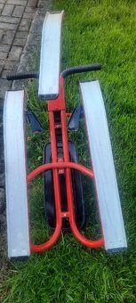 Skibob Vostok - 2