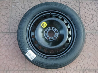 Rezerva originál Ford Kuga 5x108 4Jx17 ET25 komplet - 2