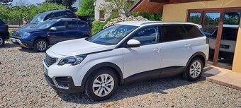 Peugeot 5008 1.2 PureTech 96kW ČR 7-MÍST - 2