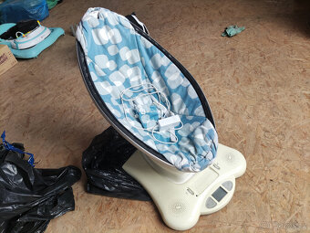 4moms mamaroo el. houpátko SLEVA - 2