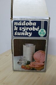 Nádoba na šunku - 2