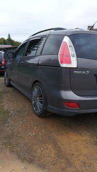 Prodám Mazda 5 2.0tdi 6ti rychlostní 150ps - 2