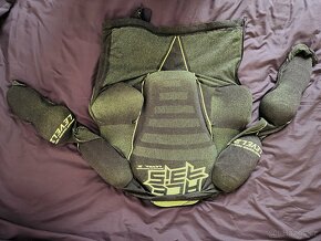 Ochranná Bunda na motorku Acerbis X-Fit Future - 2