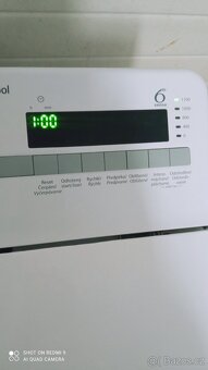 Pračka Whirlpool 5,5kg A++ - 2