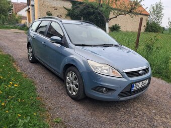 Ford Focus 1,6 74kw - 2