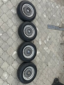 Alpina bmw kola 5x120 r14 - 2