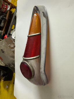 Světlo Škoda 1000 MB a Škoda 1203. - 2