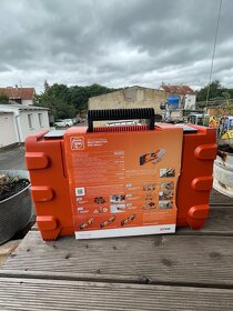 AKU oscilační bruska Fein MultiMaster AMM 500 Plus - 2