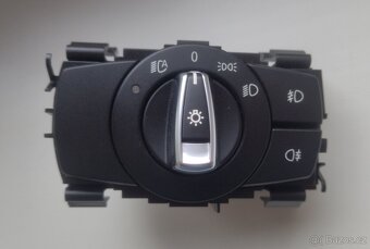 Ovládací panel světel BMW - 2