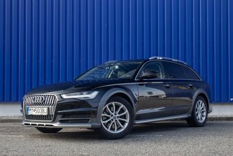 AUDI A6 Allroad 3.0 TDI 160kW QUATTRO S-TRONIC 2017 - 2