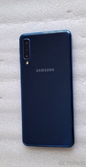 Prodàm mobil SAMSUNG Galaxy A 7 - 2