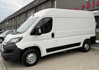 Peugeot Boxer, 2.2 BlueHDi 140k L2H2,ČR,1Maj,20214 - 2