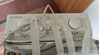 Automatická pračka Ardo TL600 - 2