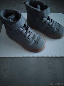 Dětské boty vel.25 značky H&M - 2