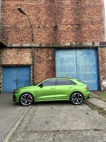 AUDI RS Q8 4.0 TFSI (441 kW/600k) 8/2020, DPH - 2