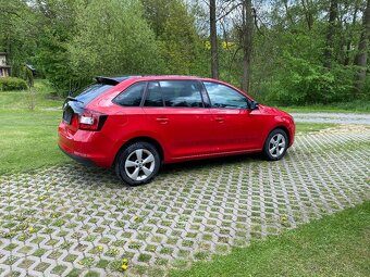 SKODA RAPID 1.0TSI PANORAMA KAMERA LED - 2