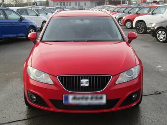 Seat Exeo 2.0TDi , 105 kW nafta, 2009 - 2