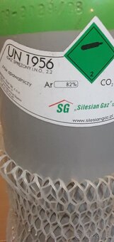 Co2 lahve - 2