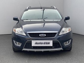 Ford Mondeo 2.0TDCi , 103 kW nafta, 2009 - 2