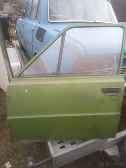 Škoda 105/120 dveře - 2