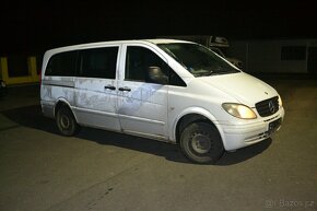 Mercedes Vito Vijáno 639 díly - 2