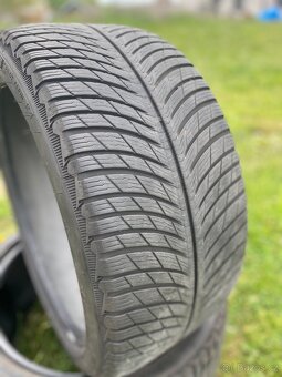 255/35 R19 Pilot Alpin 5 - 2
