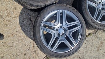 ORIGINÁL KOLA R21 AMG - 2